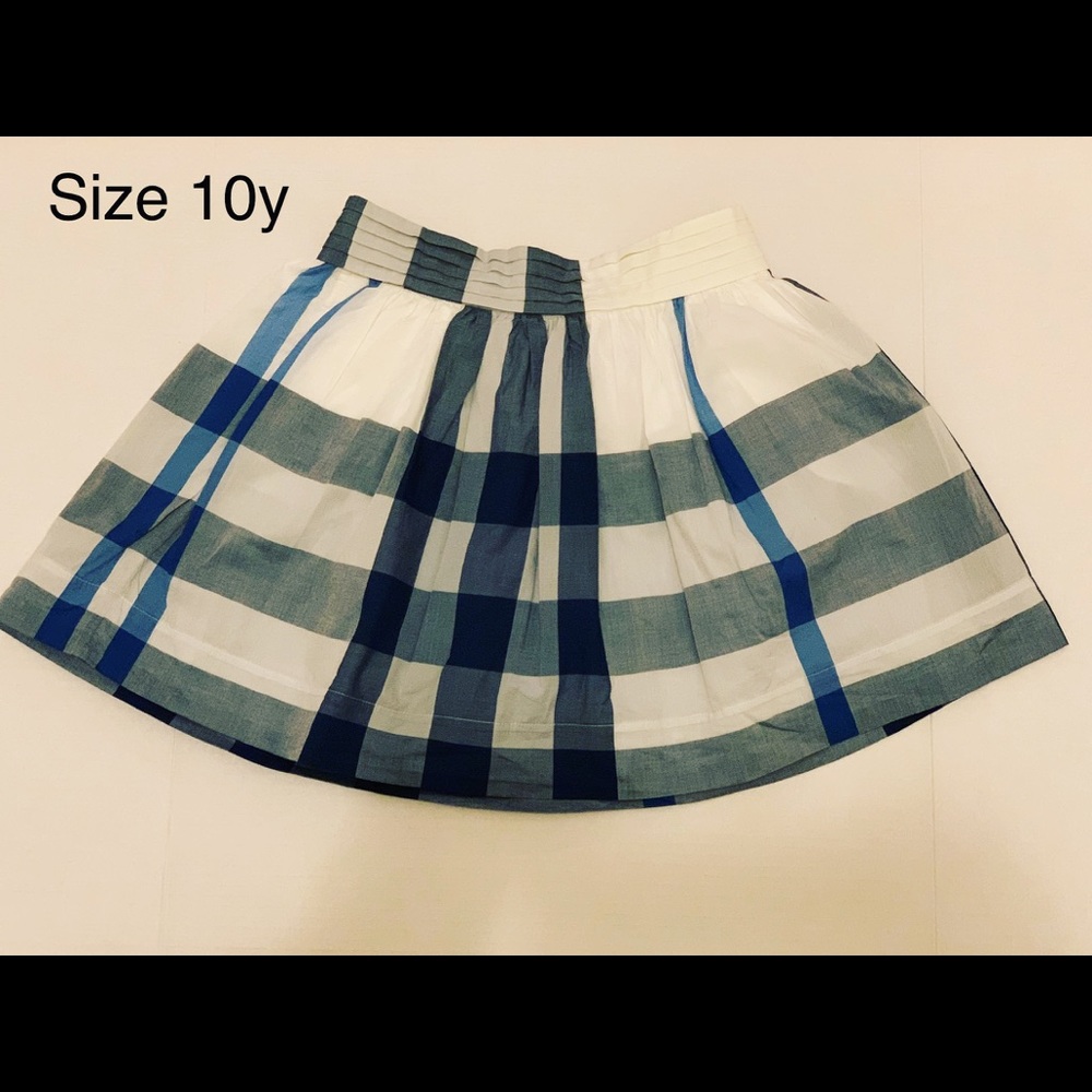 Burberry skirt